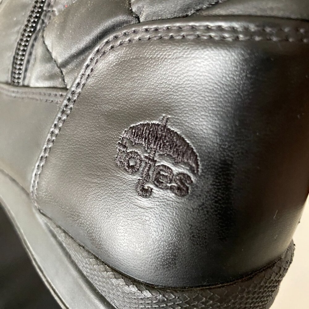 Totes Thermo Lite winter boot - Picture 2 of 8